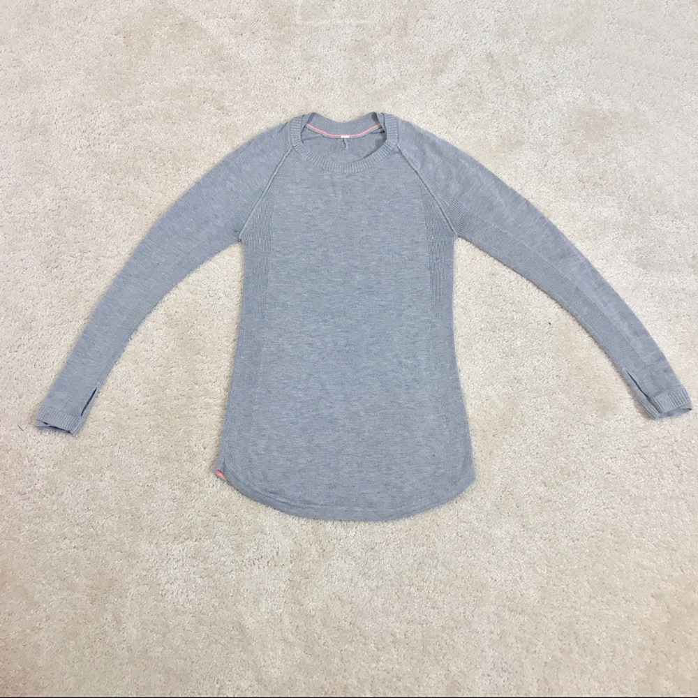 Lululemon Sunshine Coast Long Sleeve - Picture 2 of 8